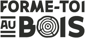 Logo Forme-toi au bois gris
