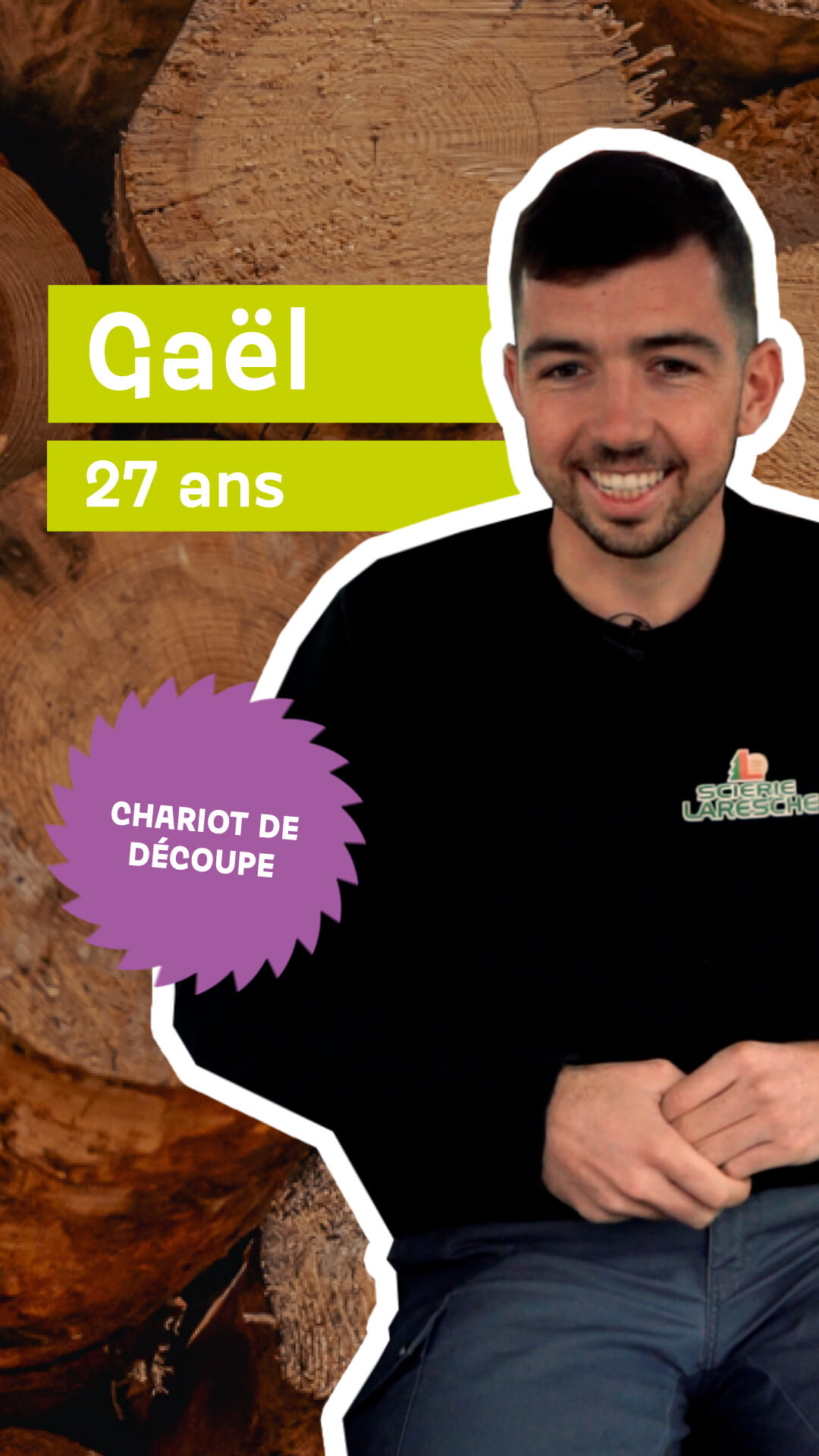 Forme Toi Au Bois Gael