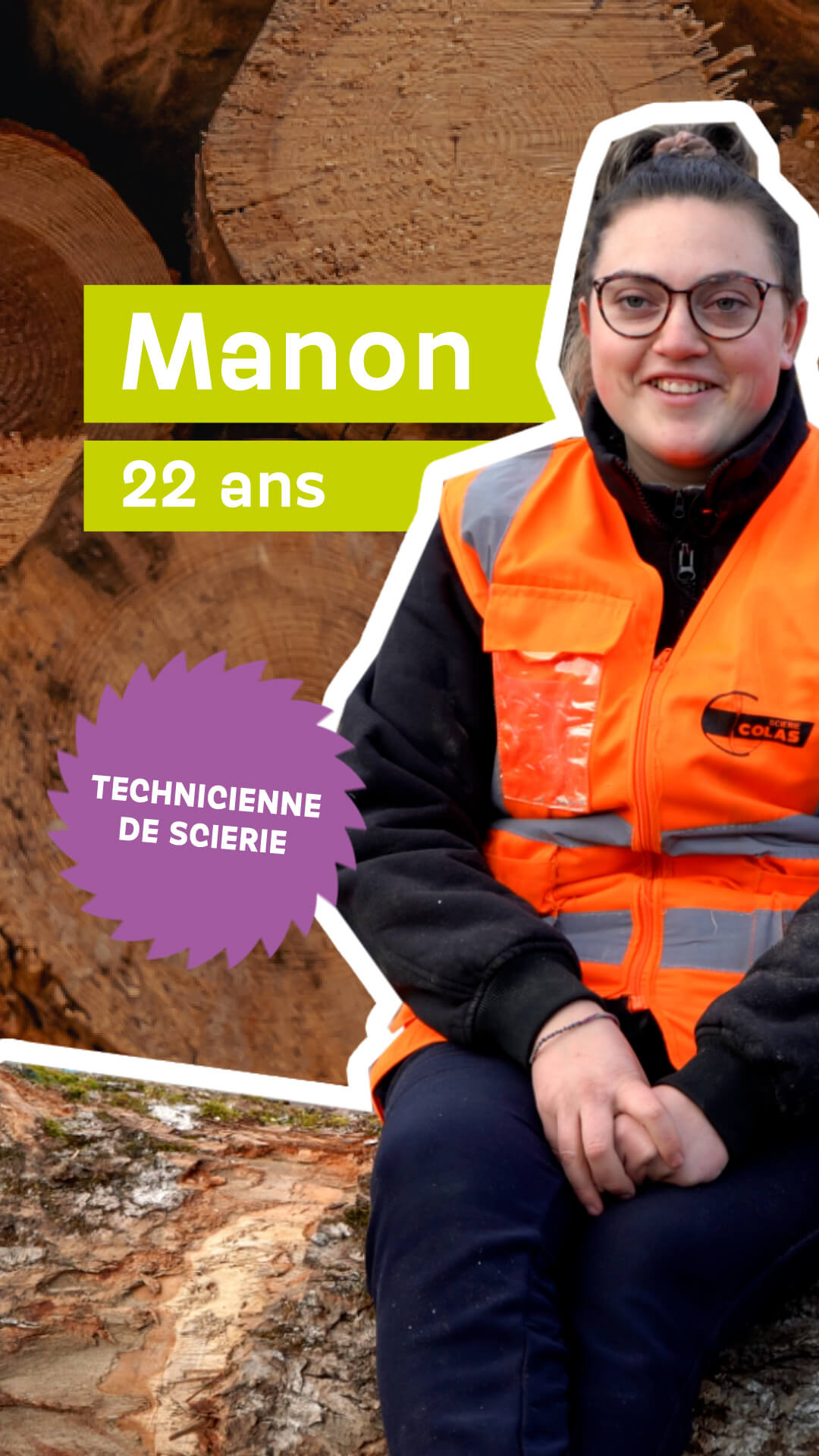 Forme Toi Au Bois Manon