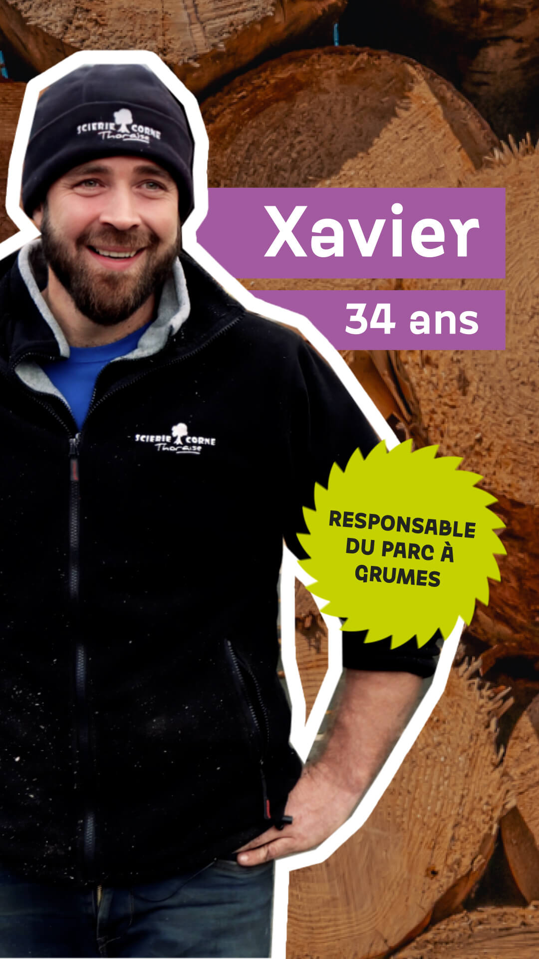 Forme Toi Au Bois Xavier