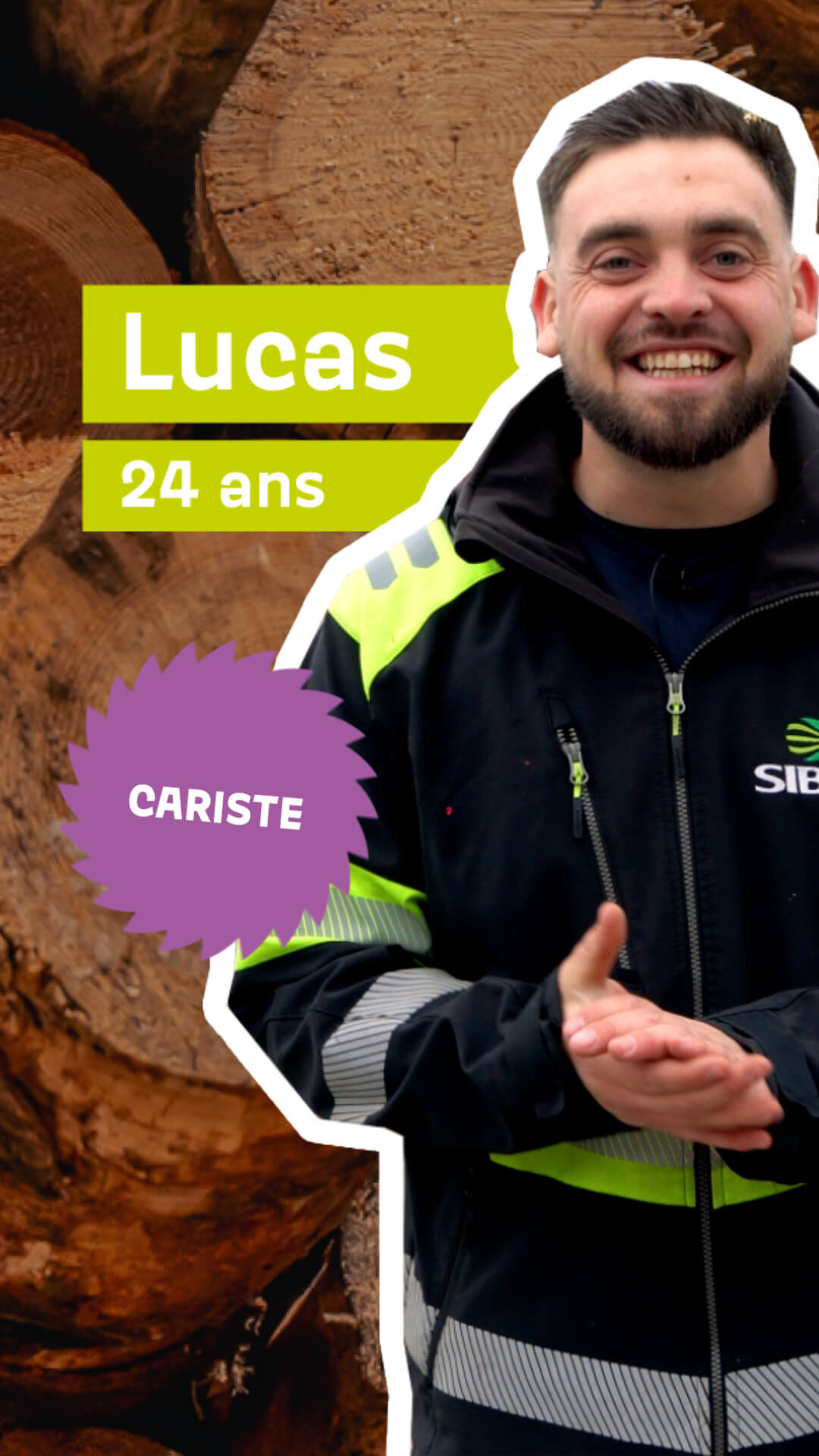 Forme Toi Au Bois Lucas