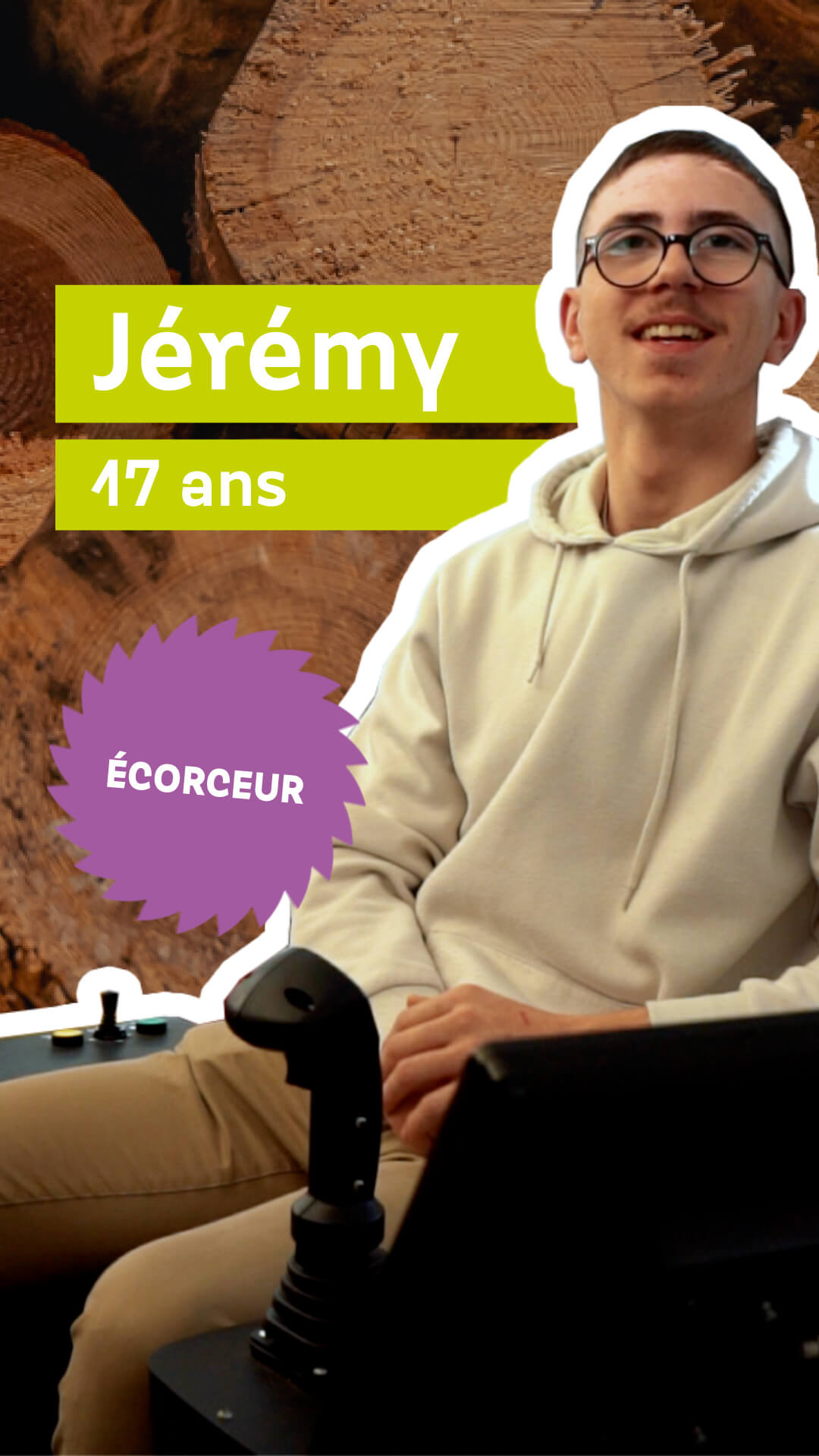 Forme Toi Au Bois Jeremy