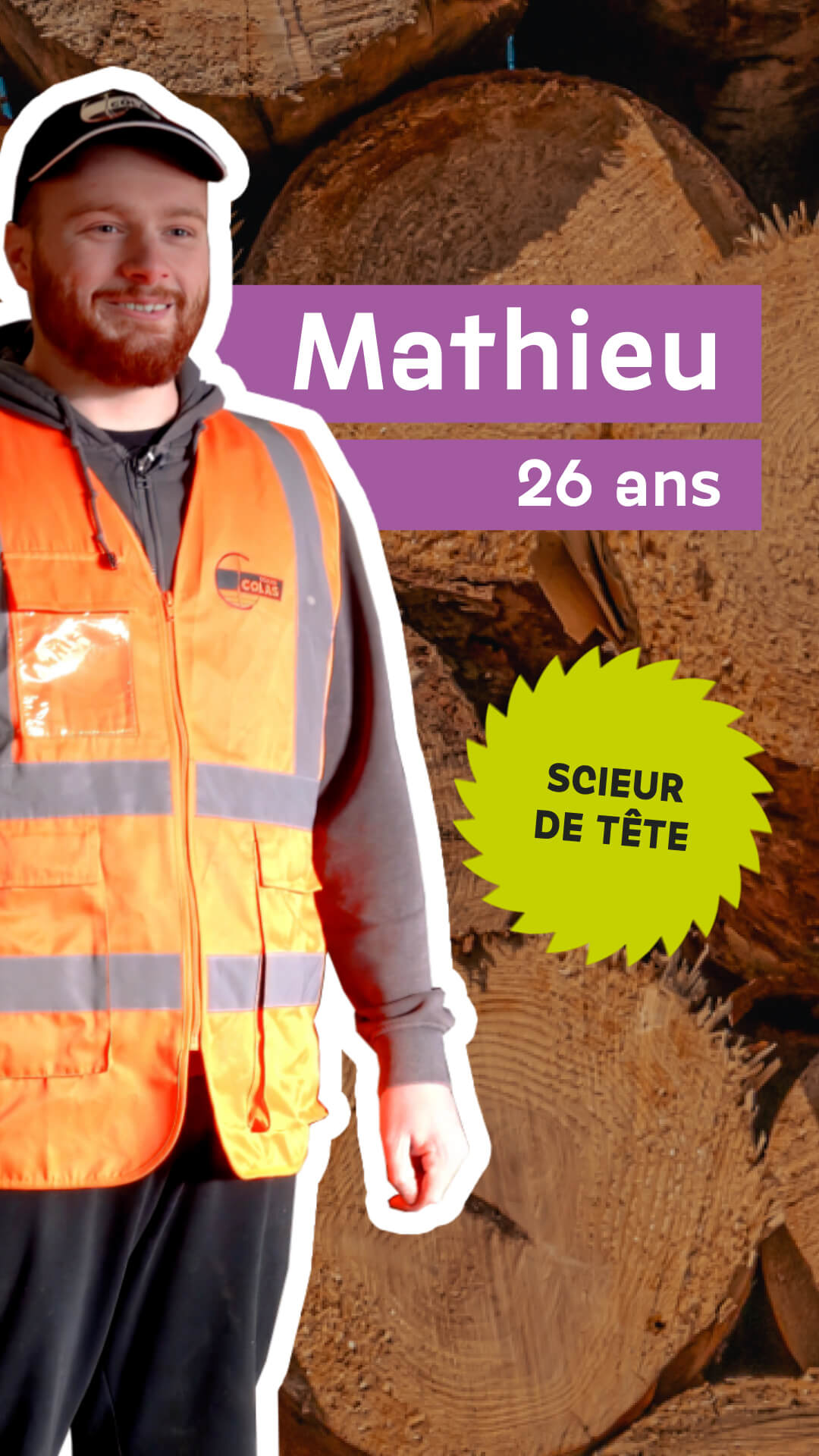 Forme Toi Au Bois Mathieu Scieur