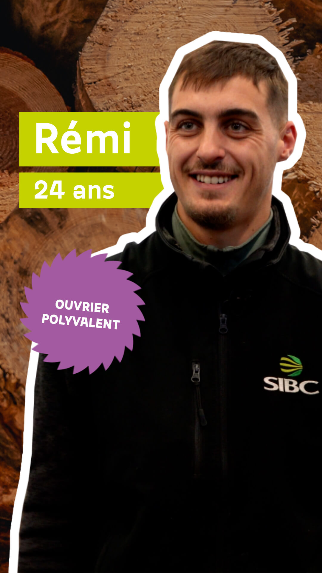 Forme Toi Au Bois Remi Ouvrier
